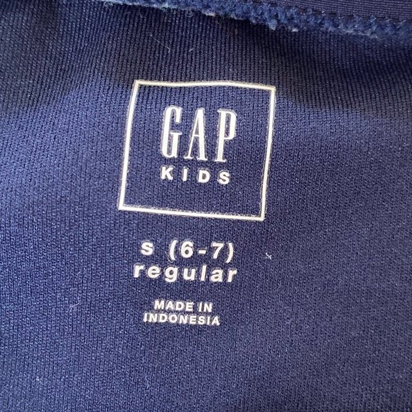 Gap Kids Little Girls Rashguard Swim Top & Bikini - Picture 6 of 6